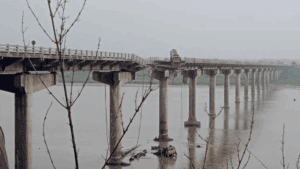 Gambhira-Mujpur bridge